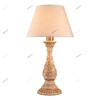 Миниатюра фото настольная лампа arte lamp ivory a9070lt-1ab | 220svet.ru