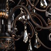 Миниатюра фото подвесная люстра chiaro версаче 254018828 | 220svet.ru