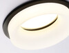 Миниатюра фото встраиваемый точечный светильник ambrella light techno spot tn1303 | 220svet.ru