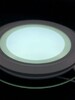 Миниатюра фото встраиваемый светодиодный светильник elvan vls-705r-12w-ww-wh | 220svet.ru