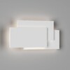 Миниатюра фото настенный светодиодный светильник designled gw shade gw-6809-12-wh-ww 003015 | 220svet.ru