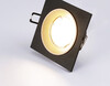 Миниатюра фото встраиваемый точечный светильник ambrella light techno spot a8927 | 220svet.ru