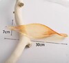 Миниатюра фото подвесной декор inodesign spiral amber 30 | 220svet.ru