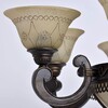 Миниатюра фото потолочная люстра chiaro айвенго 382012812 | 220svet.ru