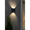 Миниатюра фото уличный настенный светодиодный светильник duwi nuovo led 24285 7 | 220svet.ru