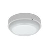 Миниатюра фото настенно-потолочный светодиодный светильник gauss eco ip65 126418208-s | 220svet.ru