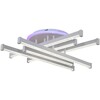 Миниатюра фото потолочный светодиодный светильник reluce 01030-0.3-06 wt | 220svet.ru