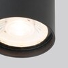 Миниатюра фото уличный светодиодный светильник elektrostandard light led 35132/h черный 4690389176975 | 220svet.ru