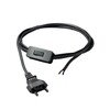 Миниатюра фото кабель с выключателем nowodvorski cameleon cable with switch 8611 | 220svet.ru