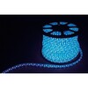 Миниатюра фото светодиодный дюралайт feron 2,88w/m 72led/m ledf3w 3х жильный синий 50м 26071 | 220svet.ru