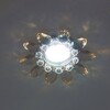 Миниатюра фото встраиваемый светильник fametto peonia dls-p112-2001 | 220svet.ru