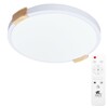 Миниатюра фото потолочный светодиодный светильник arte lamp a2684pl-72wh | 220svet.ru