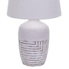 Миниатюра фото настольная лампа escada antey 10195/l white | 220svet.ru