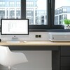 Миниатюра фото рамка на 2 поста werkel w0021141 4690389183409 | 220svet.ru
