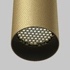 Миниатюра фото подвесной светильник maytoni artisan p082pl-gu10-mg матовое золото | 220svet.ru