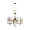 Миниатюра фото подвесной светильник loft it grace 10203/10 white | 220svet.ru