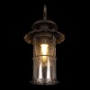 Миниатюра фото уличный настенный светильник loft it palermo 100015w | 220svet.ru