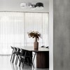 Миниатюра фото потолочный светильник loft it duo 10360s black | 220svet.ru