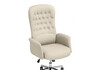 Миниатюра фото компьютерное кресло woodville oxford ivory 15823 | 220svet.ru
