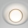 Миниатюра фото встраиваемый светильник maytoni gyps modern dl001-ww-01-w | 220svet.ru