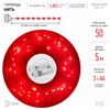 Миниатюра фото светодиодная гирлянда эра нить красный -5nr б0047963 | 220svet.ru