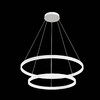 Миниатюра фото подвесной светодиодный светильник maytoni rim mod058pl-l74w4k | 220svet.ru