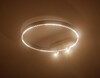 Миниатюра фото потолочная светодиодная люстра ambrella light comfort line fl5807 | 220svet.ru