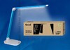 Миниатюра фото настольная лампа (10084) uniel tld-521 blue/led/800lm/5000k/dimmer | 220svet.ru