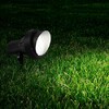 Миниатюра фото ландшафтный светильник ideal lux terra pt1 big antracite | 220svet.ru