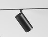 Миниатюра фото трековый светильник 3000k-6000k 24w ambrella light magnetic gl2315 | 220svet.ru