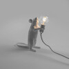 Миниатюра фото настольная лампа mouse lamp standing | 220svet.ru
