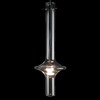 Миниатюра фото подвесной светодиодный светильник loft it tube 10061bk | 220svet.ru