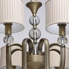 Миниатюра фото подвесная люстра chiaro софия 355012008 | 220svet.ru