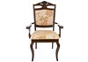 Миниатюра фото кресло woodville кресло demer cappuccino a2 1839 | 220svet.ru