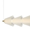 Миниатюра фото подвесной светодиодный светильник freya plum fr6137pl-l21bt2 | 220svet.ru