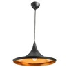 Миниатюра фото подвесной светильник arte lamp cappello a3406sp-1bk | 220svet.ru