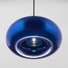 Миниатюра фото подвесной светильник eurosvet york 50166/1 синий | 220svet.ru