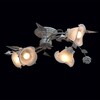 Миниатюра фото потолочная люстра mw-light восторг 242014704 | 220svet.ru