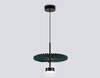 Миниатюра фото подвесной светодиодный светильник ambrella light high light lh72605 | 220svet.ru