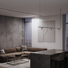 Миниатюра фото угловой коннектор elektrostandard line magnetic 85006/00 | 220svet.ru