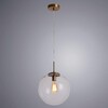 Миниатюра фото подвесной светильник arte lamp volare a1930sp-1ab | 220svet.ru