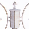 Миниатюра фото садово-парковый светильник arte lamp amsterdam a1523pa-2wg | 220svet.ru
