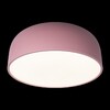 Миниатюра фото потолочный светодиодный светильник loft it 10201/480 pink | 220svet.ru