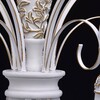 Миниатюра фото подвесная люстра mw-light версаче 639011405 | 220svet.ru