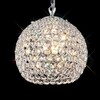 Миниатюра фото подвесной светильник mantra crystal 4600 | 220svet.ru