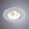 Миниатюра фото встраиваемый светодиодный светильник arte lamp nembus a7987pl-1wh | 220svet.ru