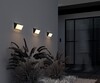 Миниатюра фото уличный настенный светодиодный светильник maytoni brick o436wl-l10gf3k | 220svet.ru