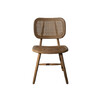 Миниатюра фото стул roomers furniture hdc5108r-oak | 220svet.ru