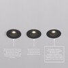 Миниатюра фото основание для встраиваемого светильника denkirs для dk3020/61 dk3020/61-scb | 220svet.ru