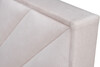 Миниатюра фото кровать с подъемным механизмом бежевая colt002 173*220*125 garda decor milano basic-160m-colt002 | 220svet.ru